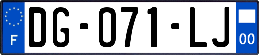 DG-071-LJ