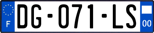 DG-071-LS