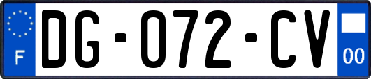 DG-072-CV