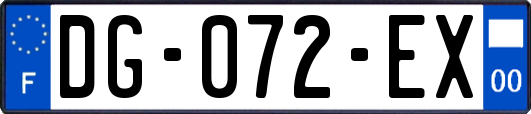 DG-072-EX