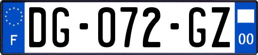 DG-072-GZ