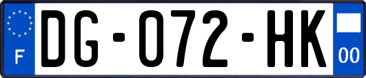 DG-072-HK