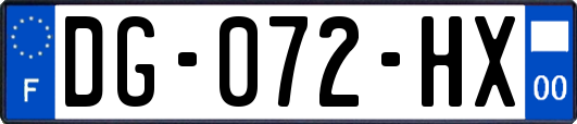 DG-072-HX