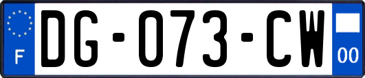 DG-073-CW