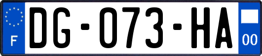 DG-073-HA