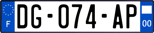 DG-074-AP