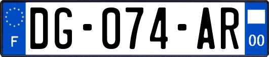 DG-074-AR