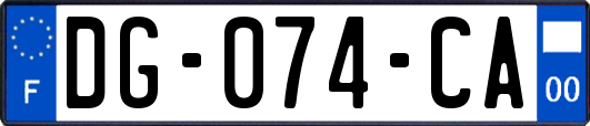 DG-074-CA