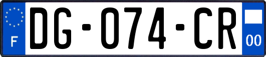 DG-074-CR