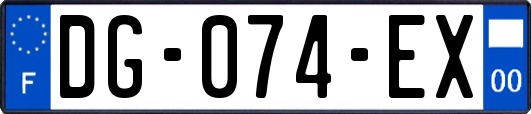 DG-074-EX