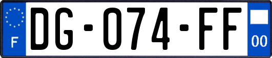 DG-074-FF