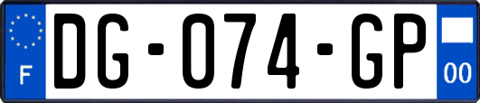 DG-074-GP