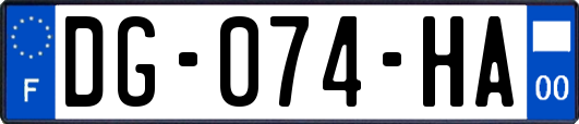 DG-074-HA