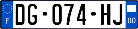 DG-074-HJ