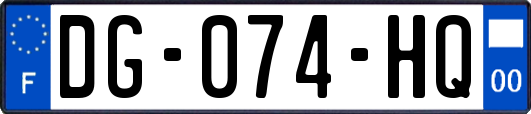 DG-074-HQ