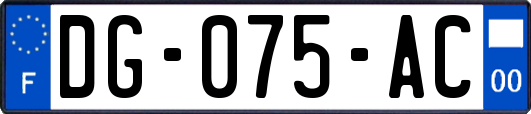 DG-075-AC