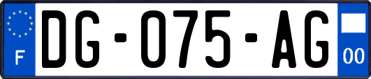 DG-075-AG