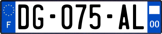 DG-075-AL