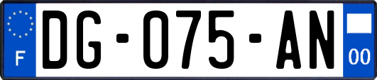 DG-075-AN