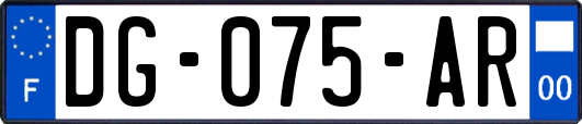 DG-075-AR