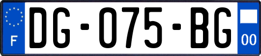 DG-075-BG