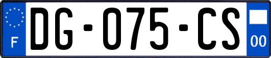 DG-075-CS