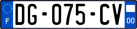 DG-075-CV