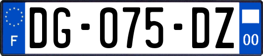 DG-075-DZ