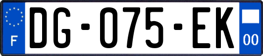 DG-075-EK