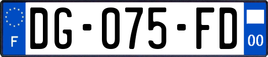 DG-075-FD