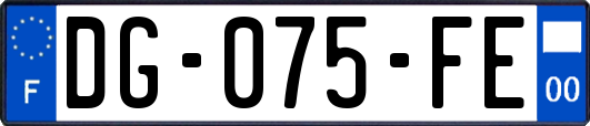 DG-075-FE