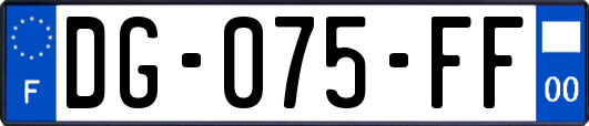 DG-075-FF