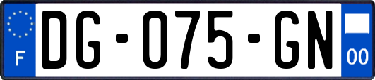 DG-075-GN