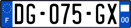 DG-075-GX