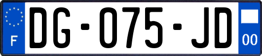 DG-075-JD