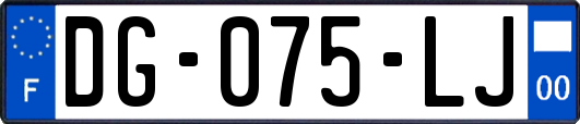 DG-075-LJ