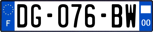 DG-076-BW