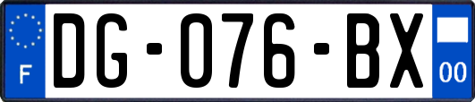 DG-076-BX