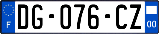 DG-076-CZ