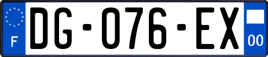 DG-076-EX