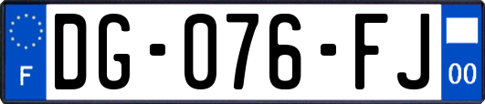 DG-076-FJ