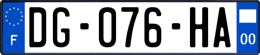 DG-076-HA