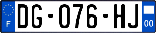 DG-076-HJ