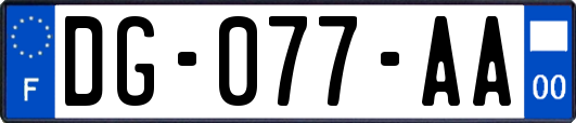 DG-077-AA