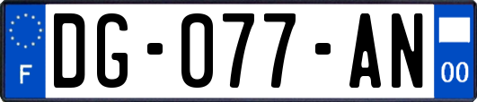 DG-077-AN