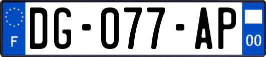 DG-077-AP