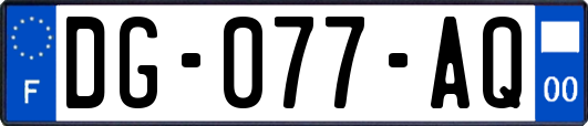 DG-077-AQ