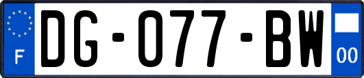 DG-077-BW