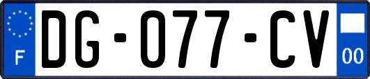 DG-077-CV