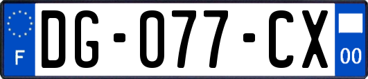 DG-077-CX